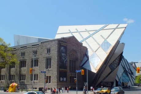 The Royal Ontario Museum